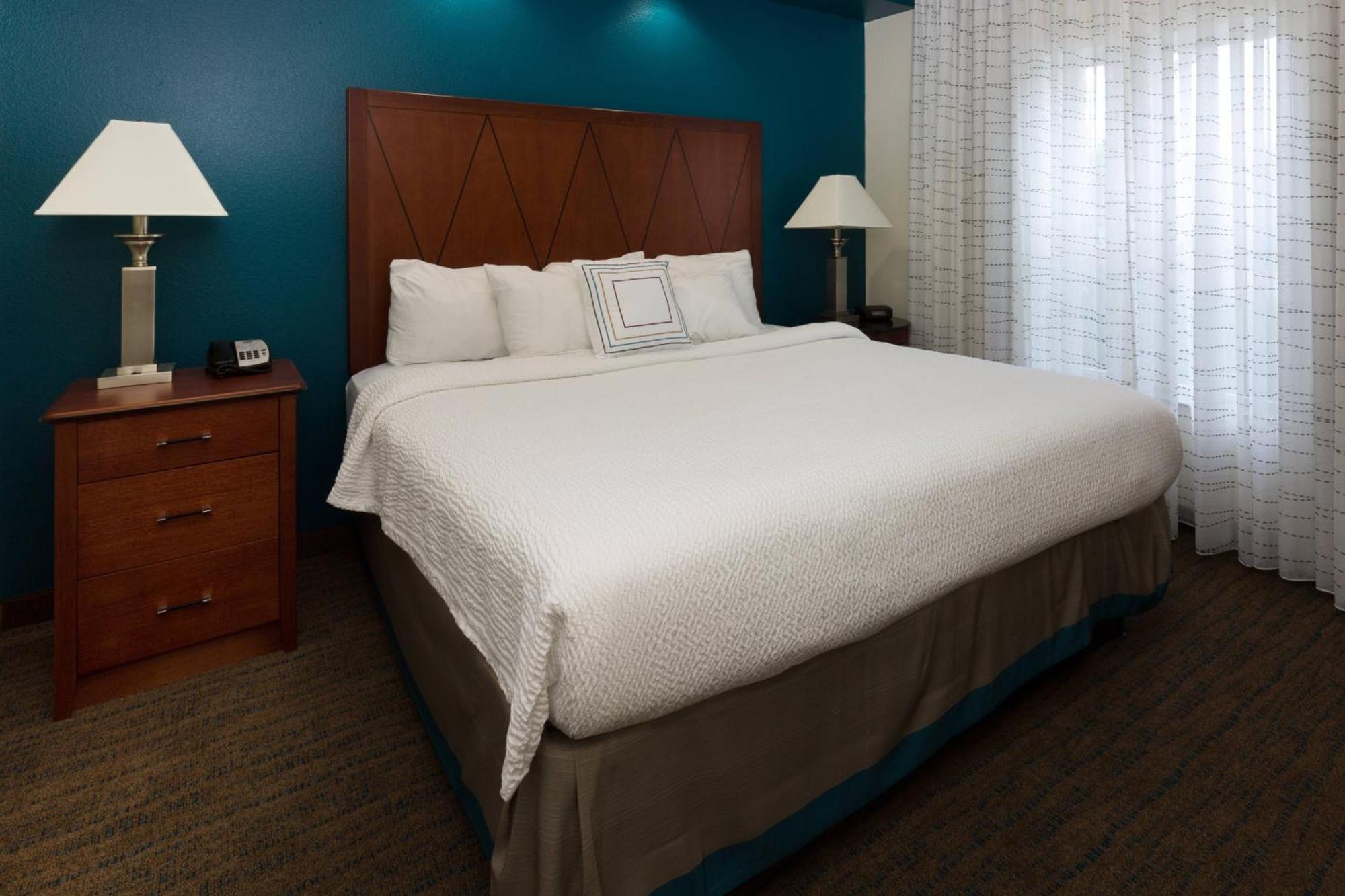 Residence Inn By Marriott Baton Rouge Near Lsu Exterior foto
