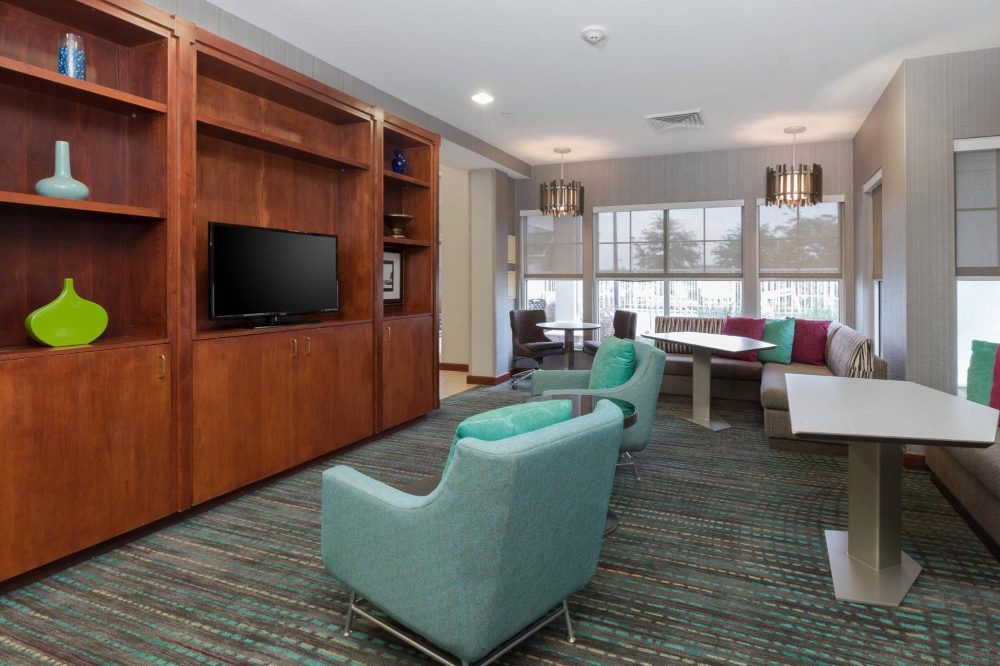 Residence Inn By Marriott Baton Rouge Near Lsu Exterior foto